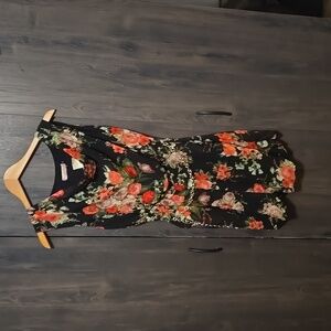 Krisp Floral Dress